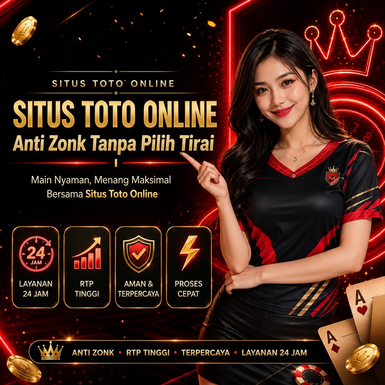Keberagaman Permainan di mc777 untuk Para Gamer